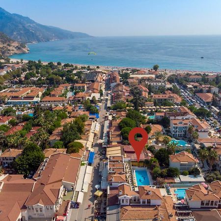 Hotel On Oda Ölüdeniz Exterior foto