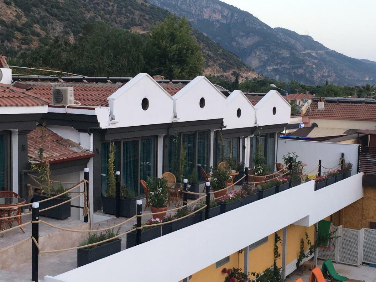 Hotel On Oda Ölüdeniz Exterior foto