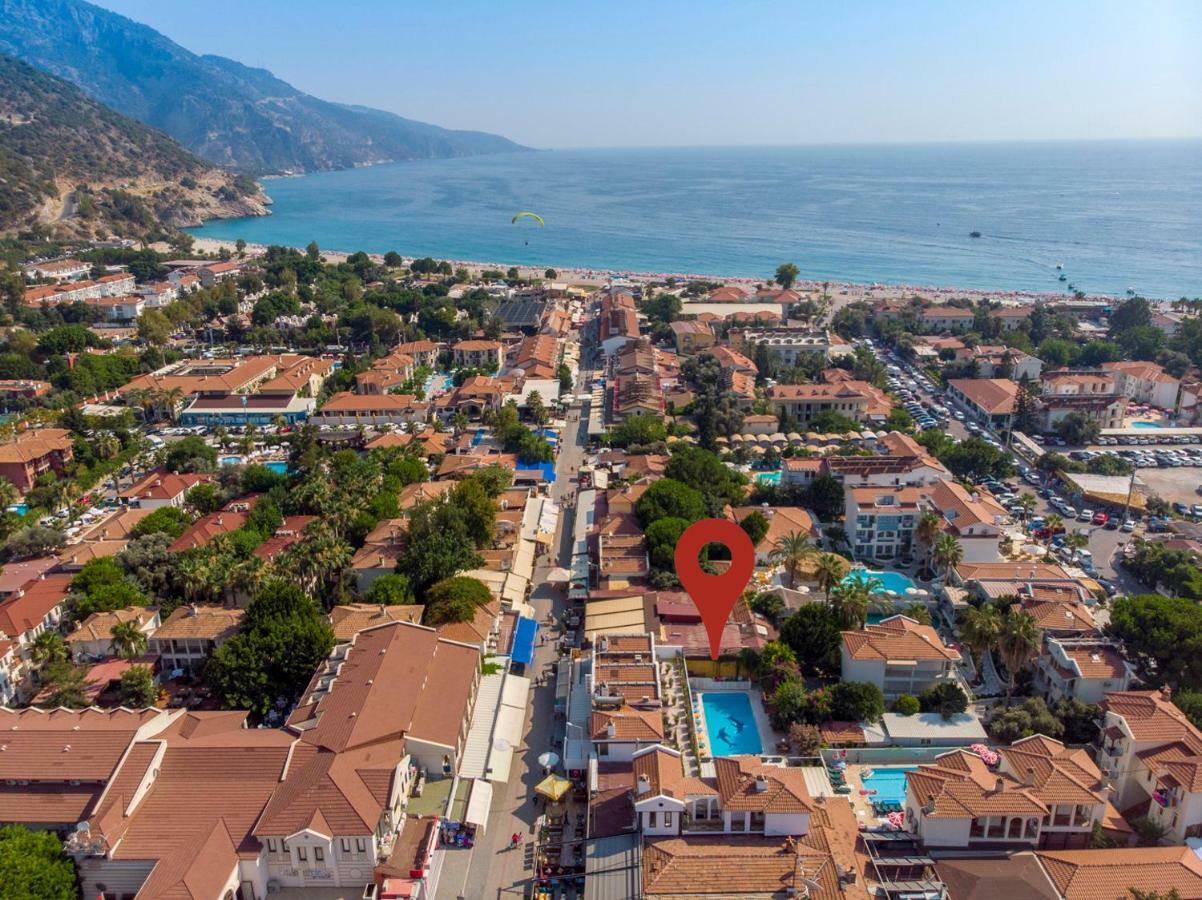 Hotel On Oda Ölüdeniz Exterior foto