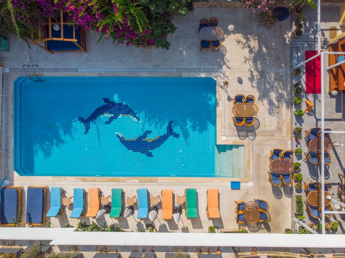 Hotel On Oda Ölüdeniz Exterior foto